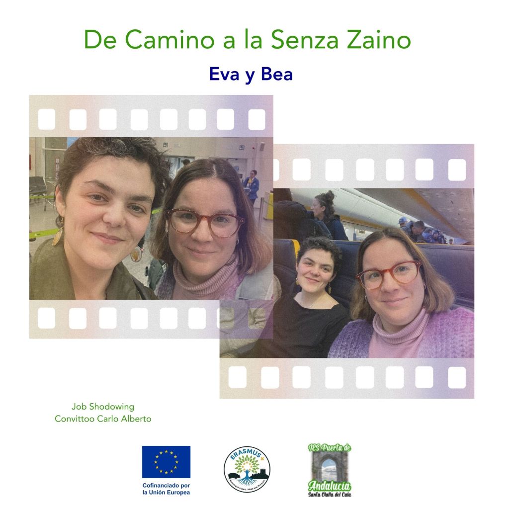 De camino a la Senza Zaino